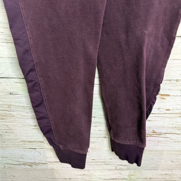 Lululemon Athletica Purple Jogger Track Pants size 4 - Picture 4 of 8